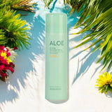 Atsvaidzinošs saules aizsargsprejs Holika Holika Aloe Ice Cooling Sun Spray SPF50+ PA++++