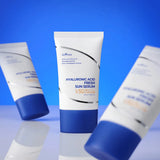 Mitrinošs saules serums Isntree Hyaluronic Acid Fresh Sun Serum SPF50+ PA++++