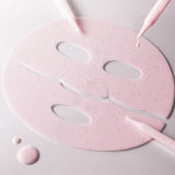 Hidrogēla sejas maska ar kolagēnu IsNtree Plum Peptide Plumping Gel Mask