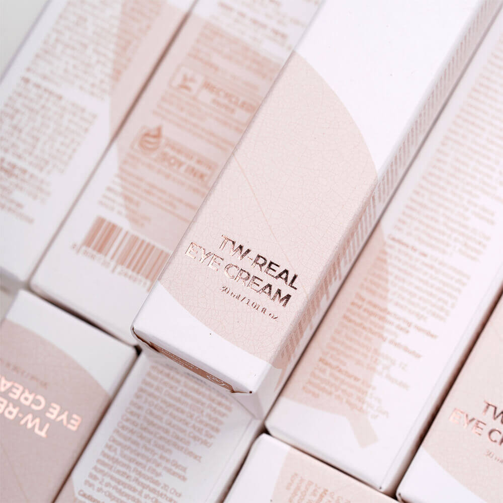 Atjaunojošs krēms ādai ap acīm ar bifidobaktēriju lizātu IsNtree TW-REAL Eye Cream