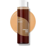Atsvaidzinošs zaļās tējas toneris bez spirta 80% IsNtree Green Tea Fresh Toner