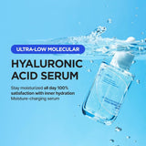 Mitrinošs serums Isntree Ultra-Low Molecular Hyaluronic Acid Serum