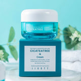 Nomierinošs sejas krēms Jigott Cicateatree Cream