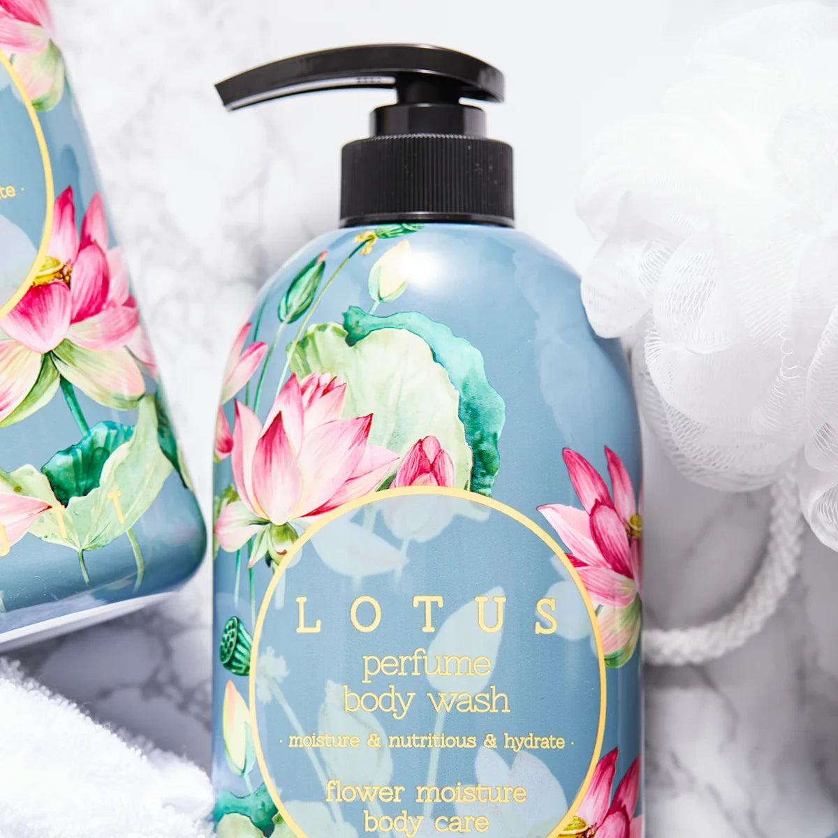Dušas želeja Jigott Lotus Perfume Body Wash