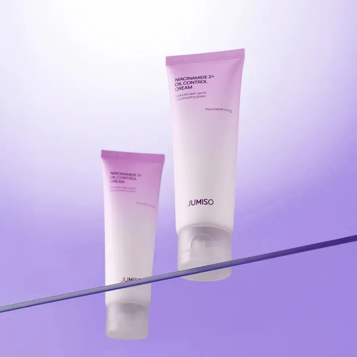 Sebuma līdzsvarojošs krēms Jumiso Niacinamide 2 + Oil Control Cream
