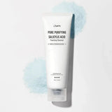 Putiņas poru attīrīšanai ar salicilskābi Jumiso Pore-Purifying Salicylic Acid Foaming Cleanser