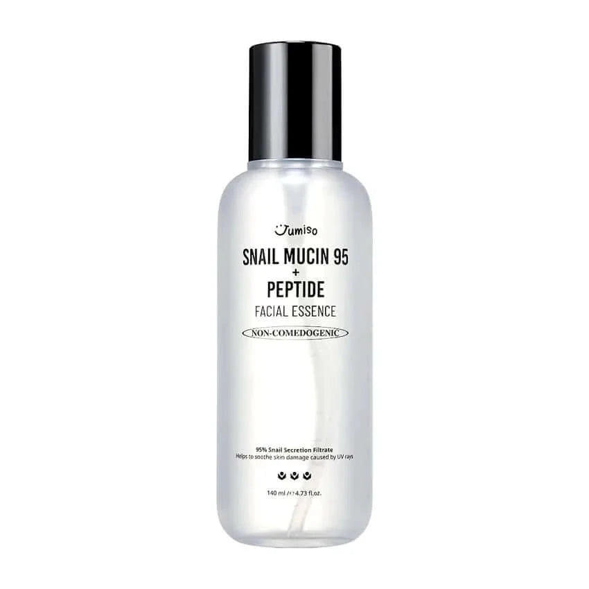 Esence ar gliemežu mucīnu 95% un peptīdiem Jumiso Snail Mucin 95 + Peptide Essence