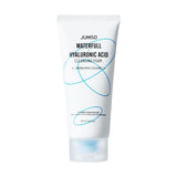 Niisutav ja õrn näopuhastusvaht Jumiso Waterfull Hyaluronic Acid Cleansing Foam