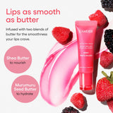 Mitrinošs lūpu balzams Laneige Lip Glowy Balm Berry
