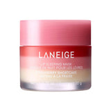 Intensīvi mitrinoša nakts maska lūpām Laneige Lip Sleeping Mask Strawberry Shortcake