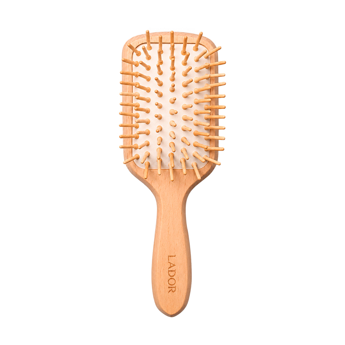 Matu ķemme Lador Detangling Paddle Hair Brush