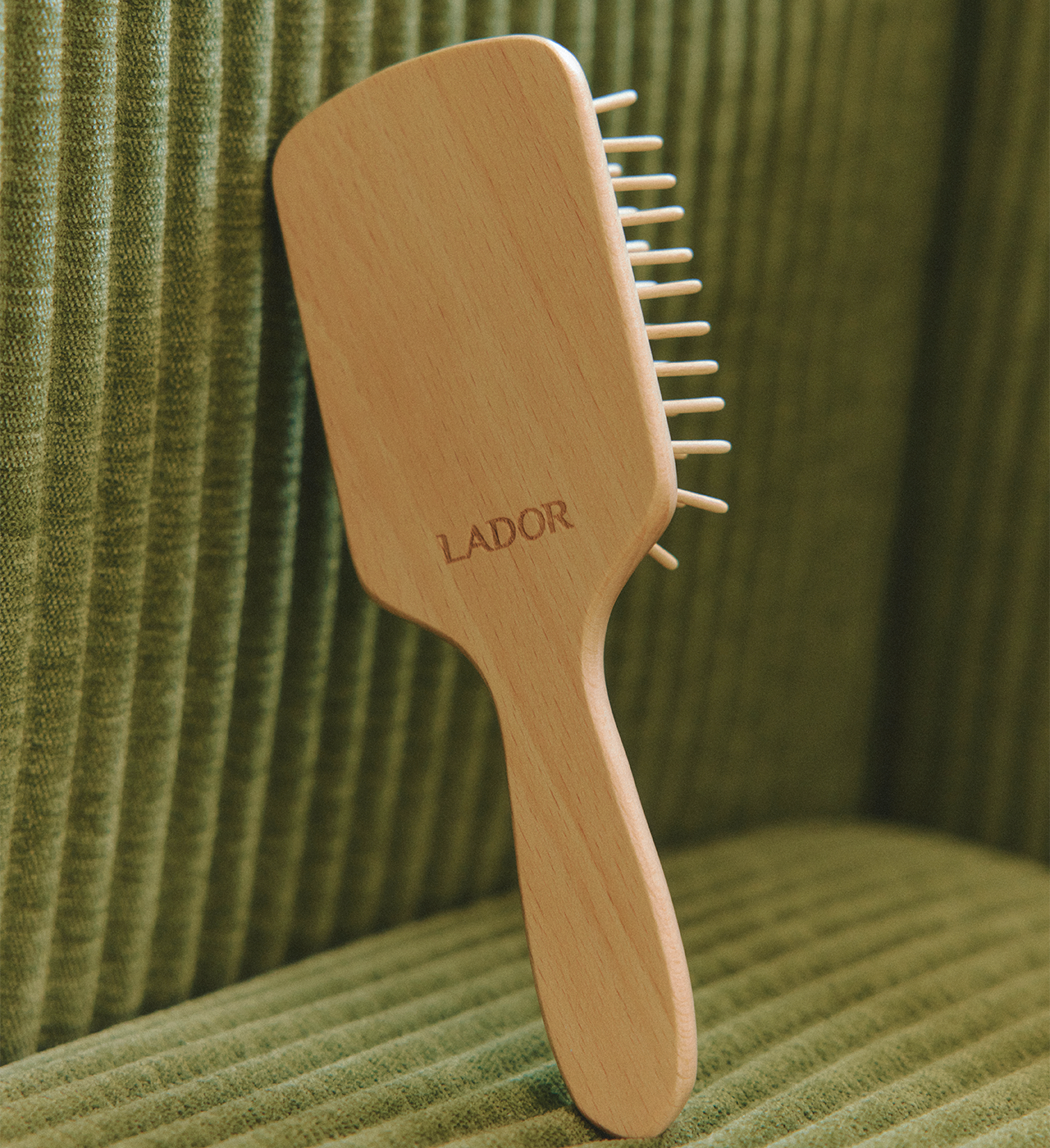 Matu ķemme Lador Detangling Paddle Hair Brush
