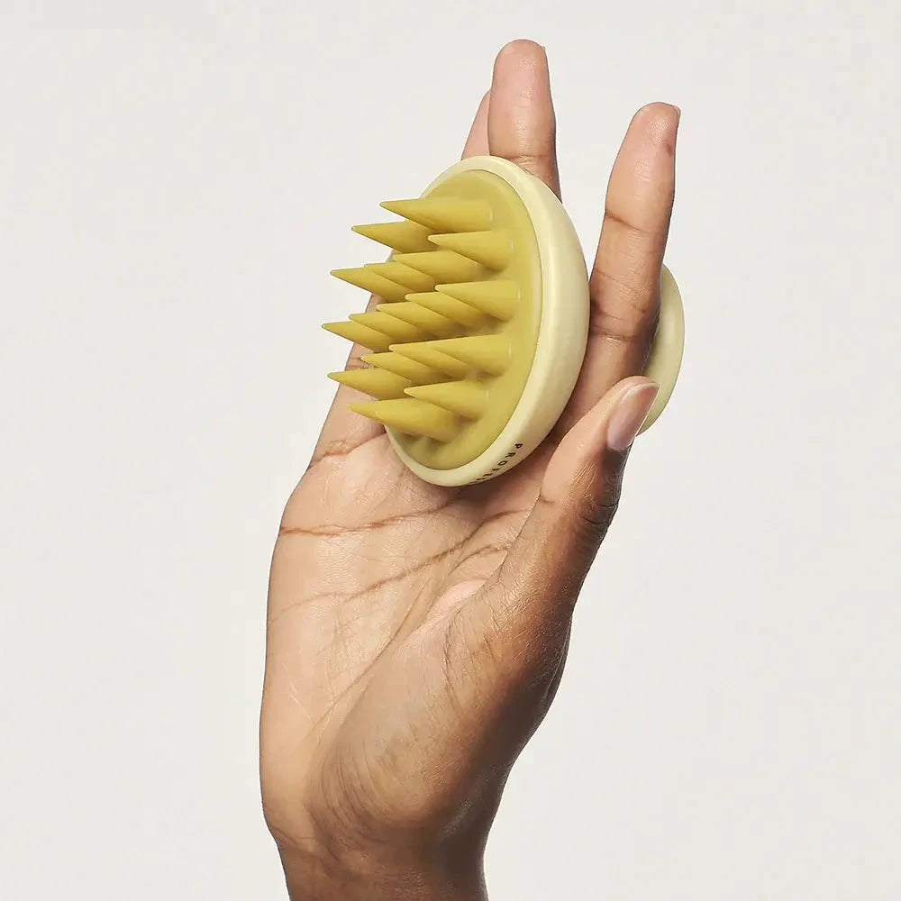 Masāžas birstīte galvas ādai Lador Dermatical Shampoo Brush