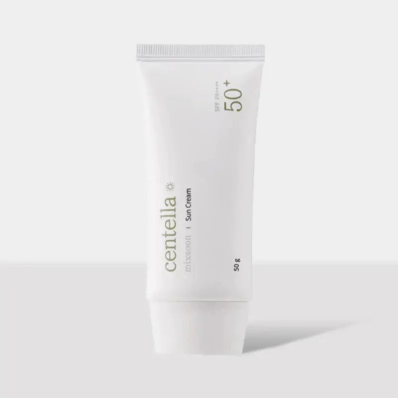 Saules aizsargkrēms MIXSOON Centella Sun Cream SPF50+ PA++++