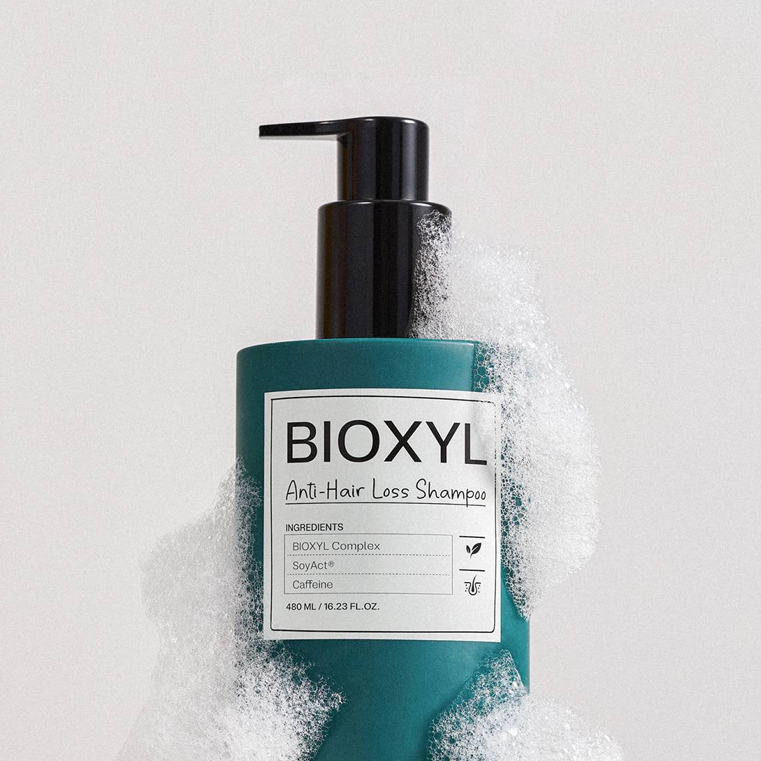 Šampūns pret matu izkrišanu Manyo Bioxyl Anti Hair Loss Shampoo