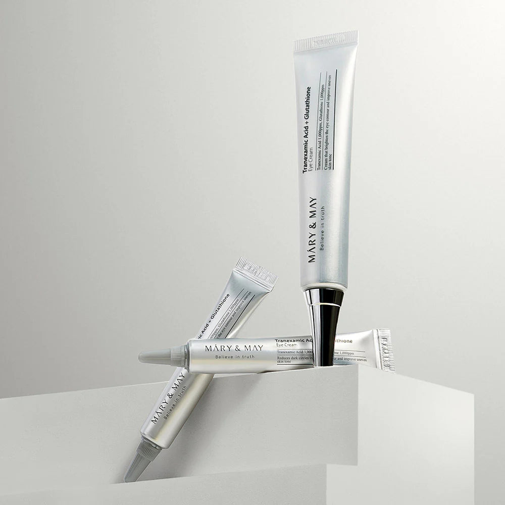 Acu krēmu komplekts Mary&May Glutathione Eye Cream Special Set