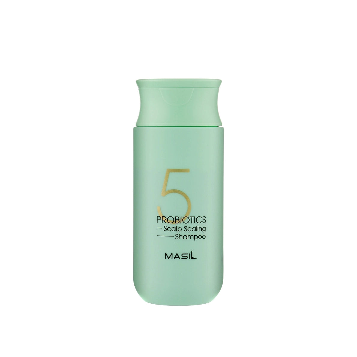 Dziļi attīrošs šampūns ar probiotiķiem Masil 5 Probiotics Scalp Scaling Shampoo