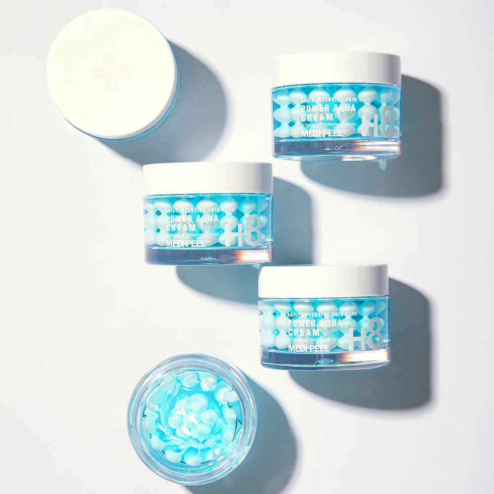 Mitrinošs liftinga krēms Medi-Peel Power Aqua Cream H8