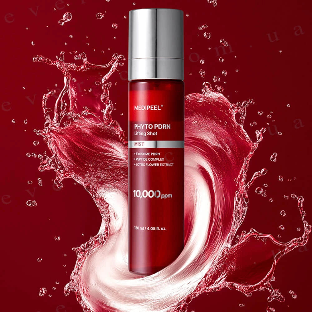 Peptīdu liftinga toneris-mists Medi-peel Phyto Exosome PDRN Lifting Shot Mist