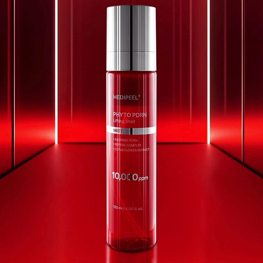 Peptīdu liftinga toneris-mists Medi-peel Phyto Exosome PDRN Lifting Shot Mist