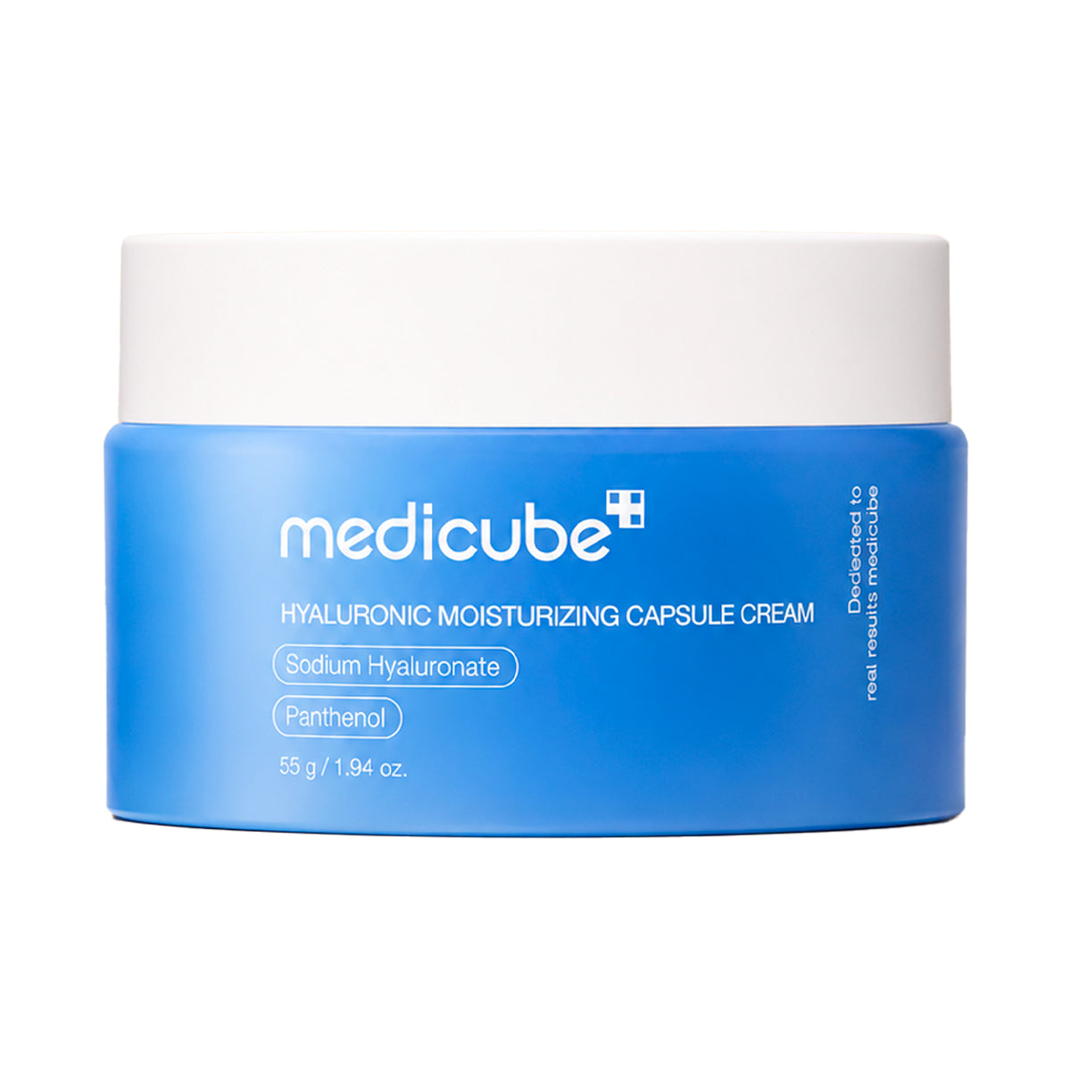 Mitrinošs sejas krēms Medicube Hyaluronic Moisturizing Capsule Cream