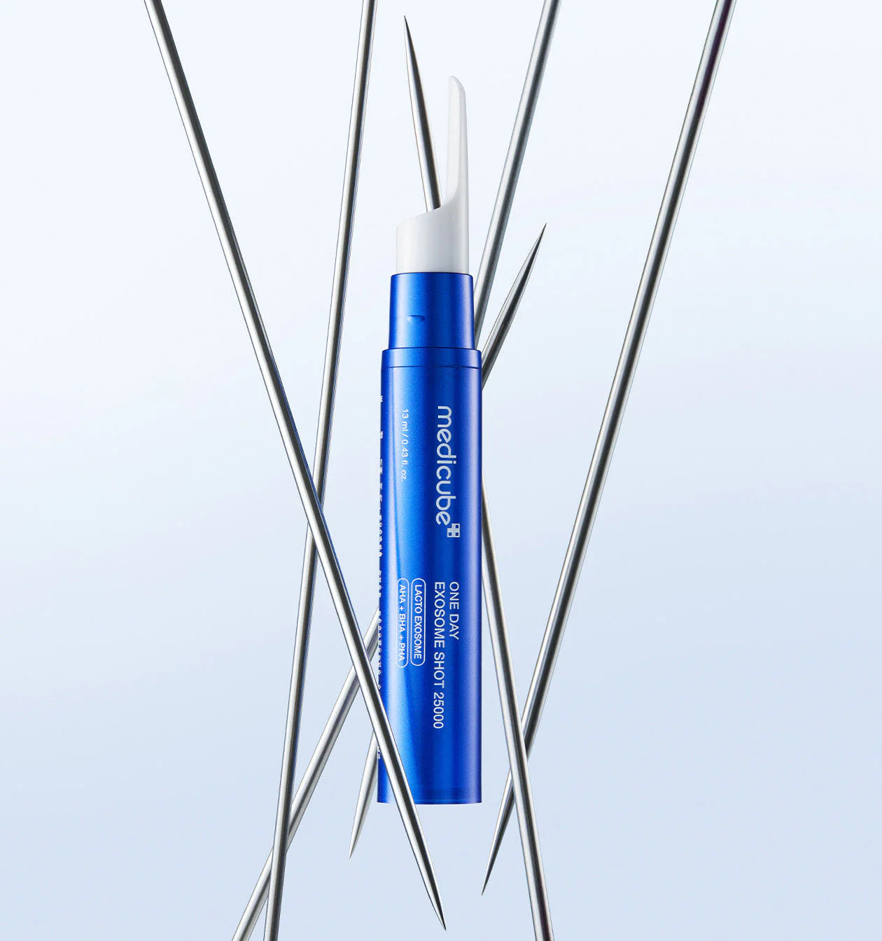 Koncentrēts sejas serums Medicube One Day Exosome Shot Pore Ampoule 25000