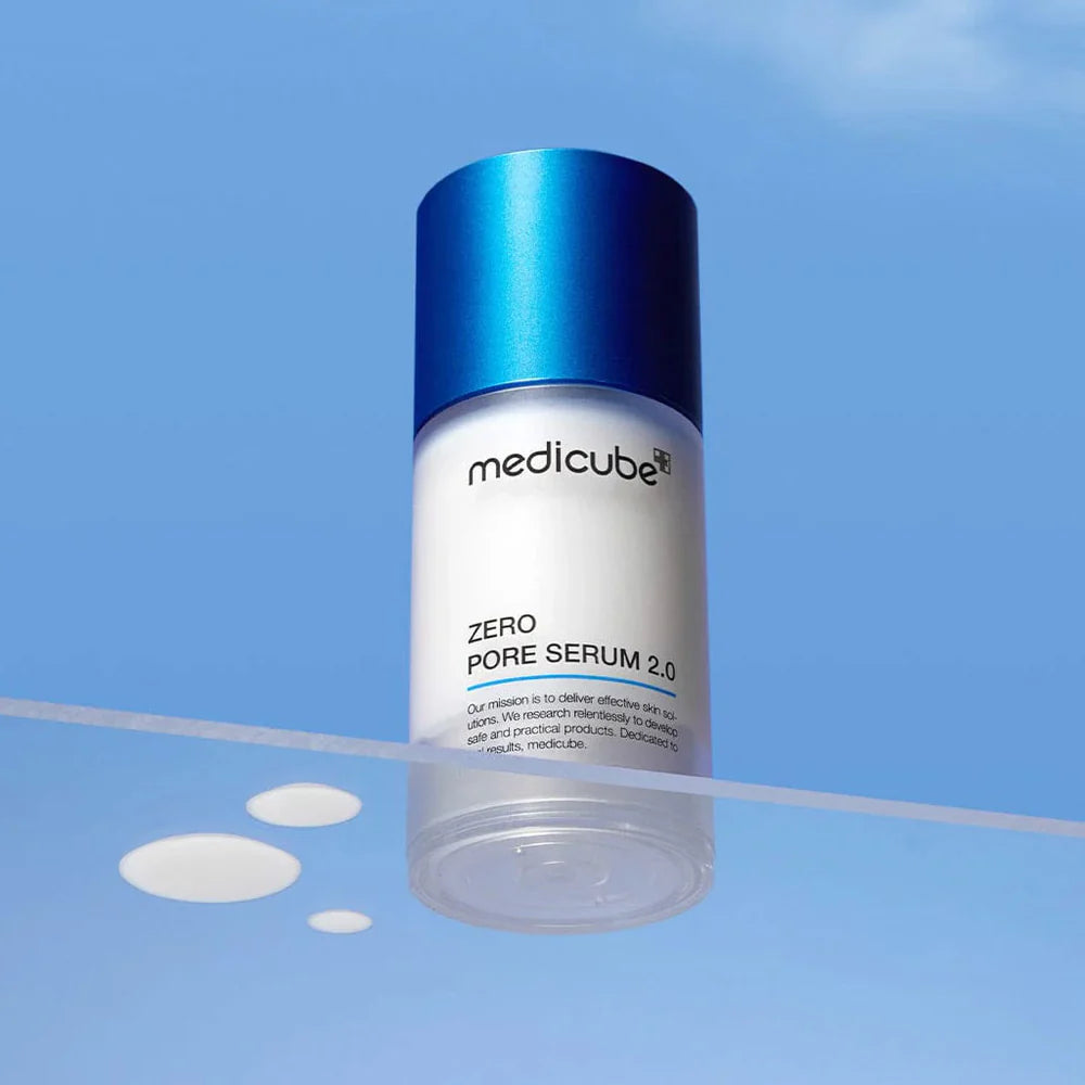 Sebumu regulējošs serums Medicube Zero Pore Serum 2.0