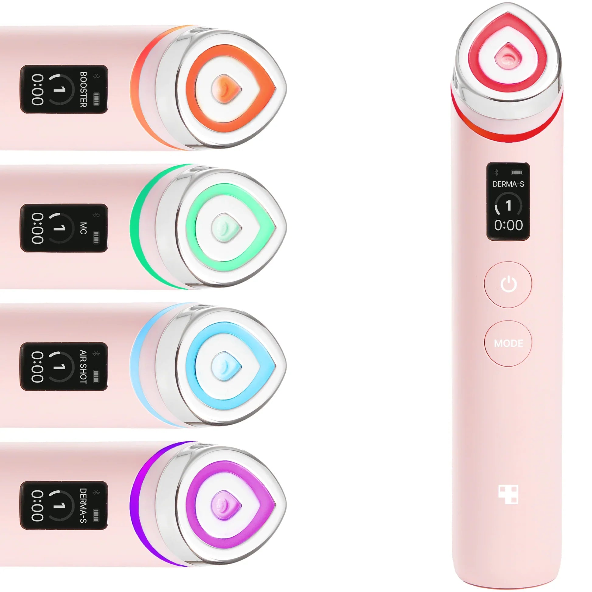 Mikrostimulācijas ierīce ādas kopšanai Medicube AGE-R Booster Pro