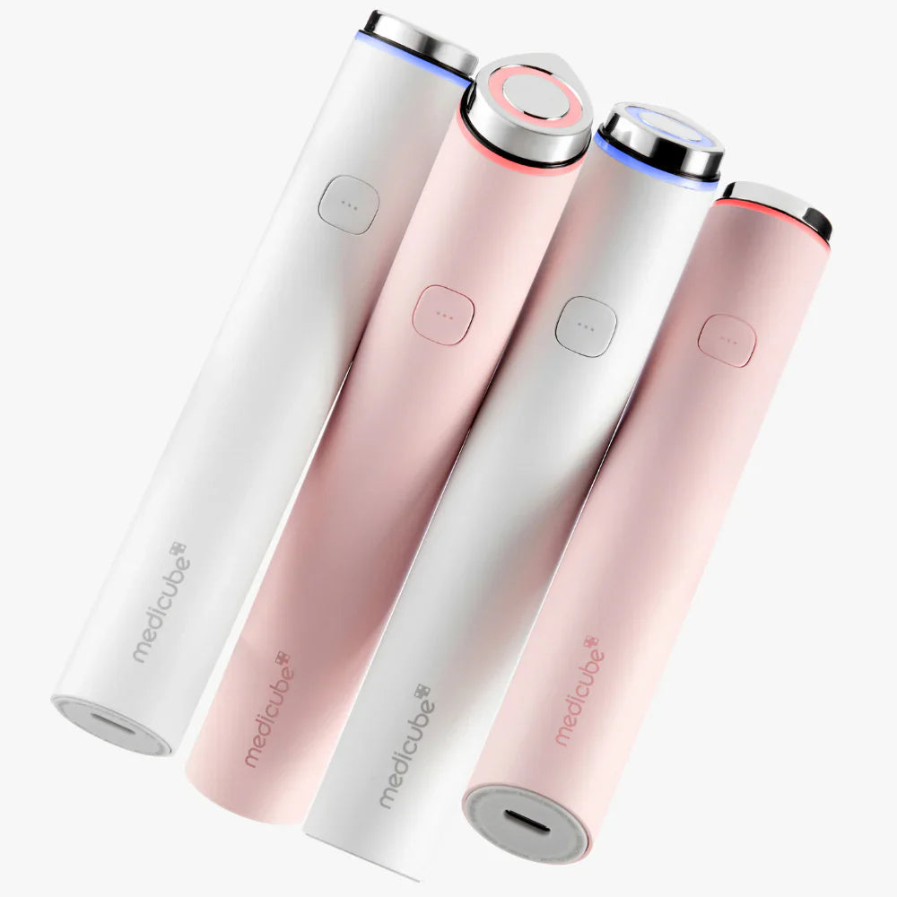 Sejas kopšanas ierīce ar LED un elektroporāciju Medicube Age-R Booster Pro Ex Mini