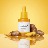 Izgaismojošs serums sejai Medicube Kojic Acid Turmeric Niacinamide Serum