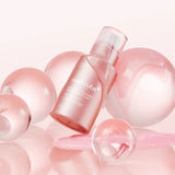 Nostiprinošs serums ar mikrospikulām Medicube PDRN Pink Exosome Shot Serum 7500