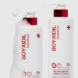 Stiprinošs šampūns ar soju Medicube Soyxidil Shampoo