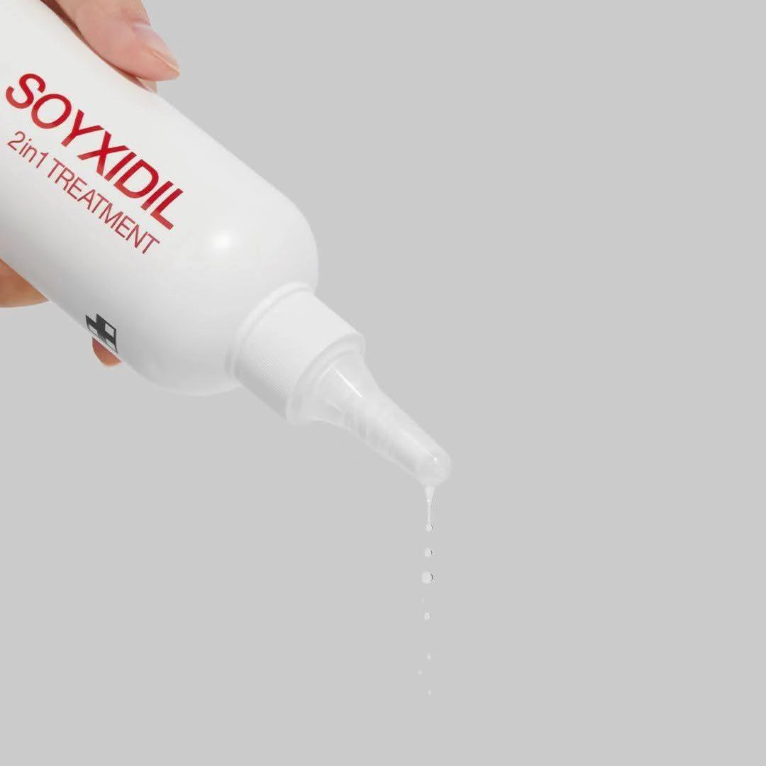 Medicube Soyxidil 2in1 Treatment