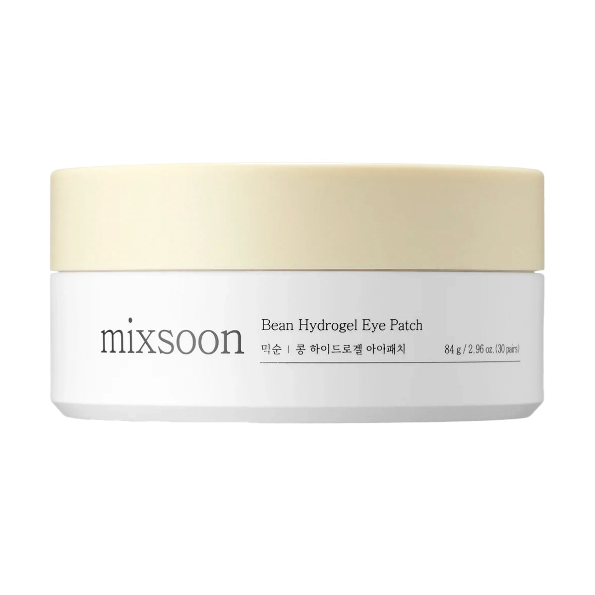 Barojošie hidrogela acu plāksteri Mixsoon Bean Hydrogel Eye Patch