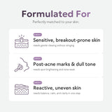 Maigs AHA atjaunojošais serums Nine Less Molecule-Clear 5% Mandelic Acid Serum