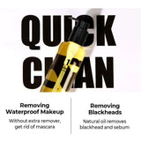 Maiga eļļa sejas ādas attīrīšanai Numbuzin No.1 Easy Peasy Cleansing Oil