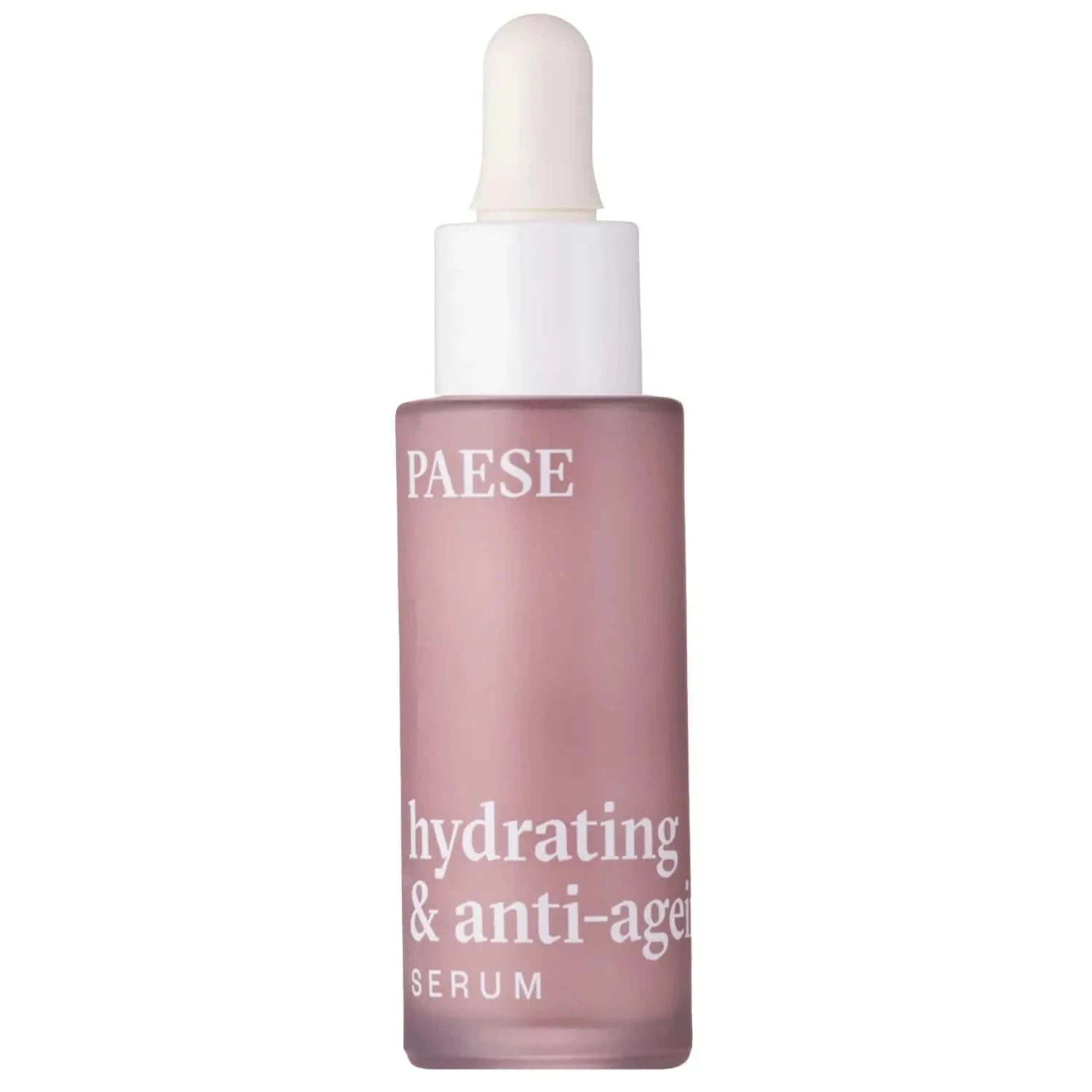 Mitrinošs pretnovecošanās serums Paese Hydrating & Anti-Ageing Serum