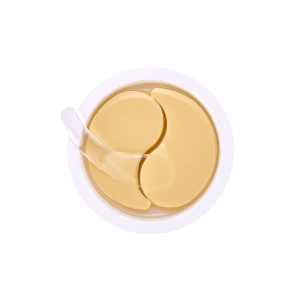 Ādu atsvaidzinoši hidrogela spilventiņi Petitfee 10 Day Vitamin Eye Masks Brightening
