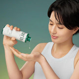 Nomierinošs toniks ar Gotu kolu Purito Wonder Releaf Centella Toner
