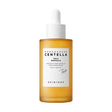 Nomierinoša sejas ampula SKIN1004 Madagascar Centella Teca Ampoule