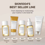 Ceļojuma komplekts jutīgai ādai SKIN1004 Madagascar Centella Travel Kit