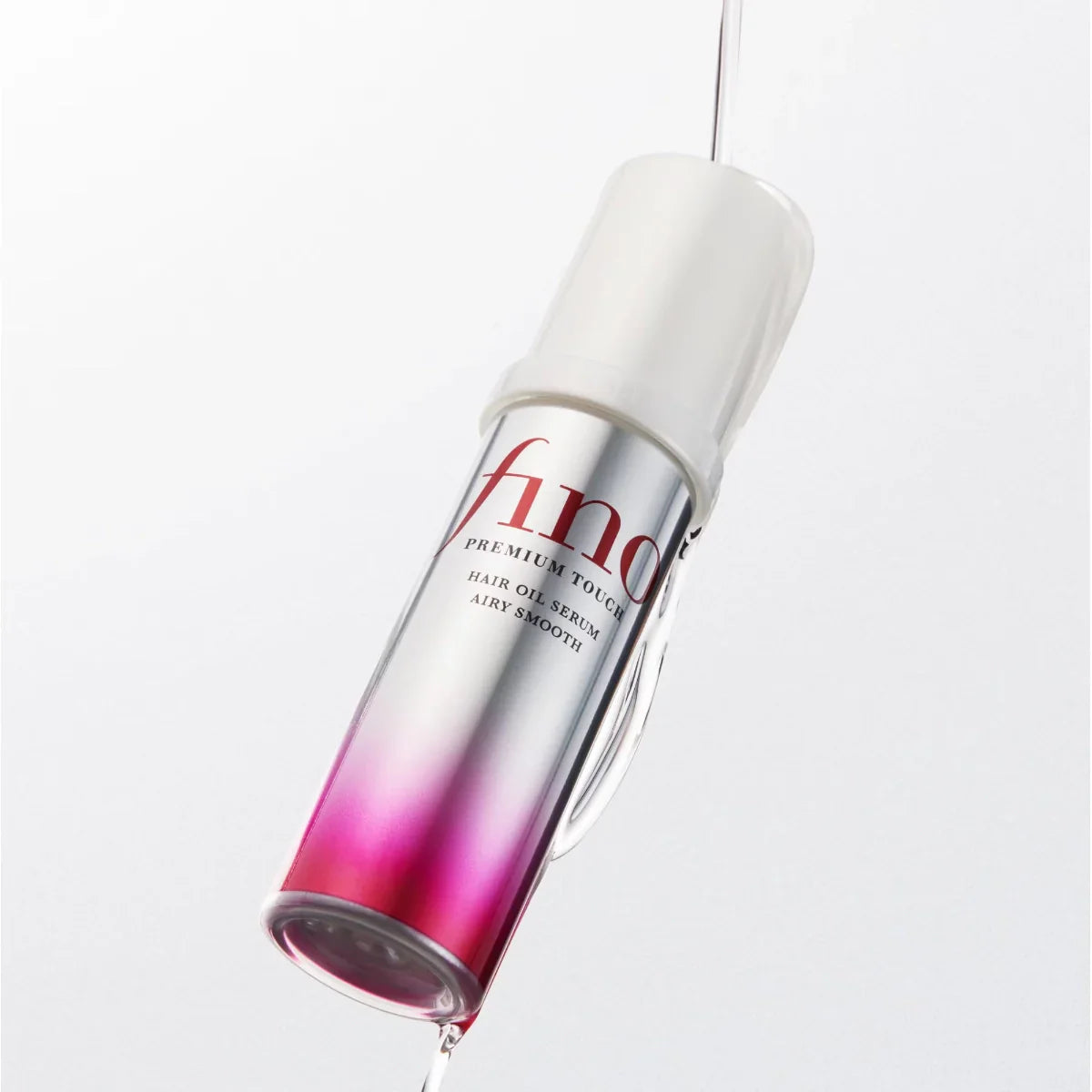 Viegls matu eļļas serums Shiseido Fino Premium Touch Hair Oil Serum Airy Smooth
