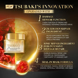 Atjaunojoša matu maska Shiseido TSUBAKI Premium Repair Mask Hair