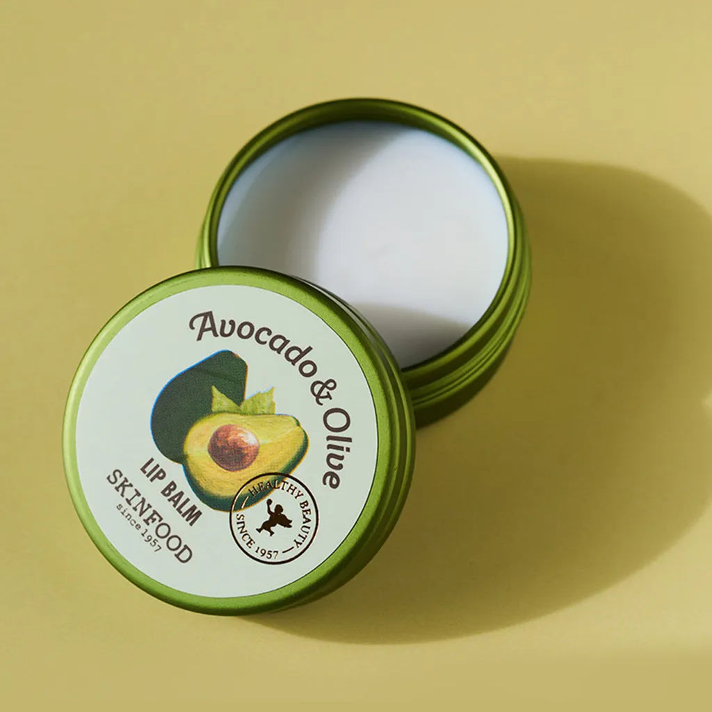 Lūpu balzams Skinfood Avocado & Olive Lip Balm