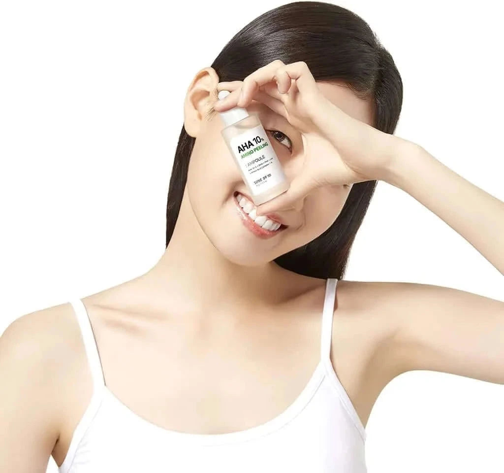 Pīlinga ampula Some By Mi AHA 10% Amino Peeling Ampoule