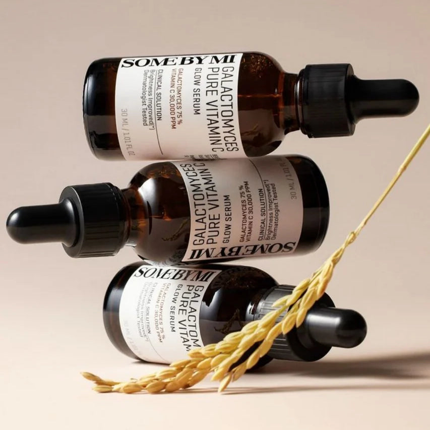 Balinošs serums ar С vitamīnu Some By Mi Galactomyces Pure Vitamin C Glow Serum