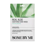 Daudzfunkcionālas auduma maskas Some By Mi Real Care Mask