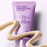 Stiprinošs un izlīdzinošs krēms Some By Mi Retinol Bakuchiol Dual Cream