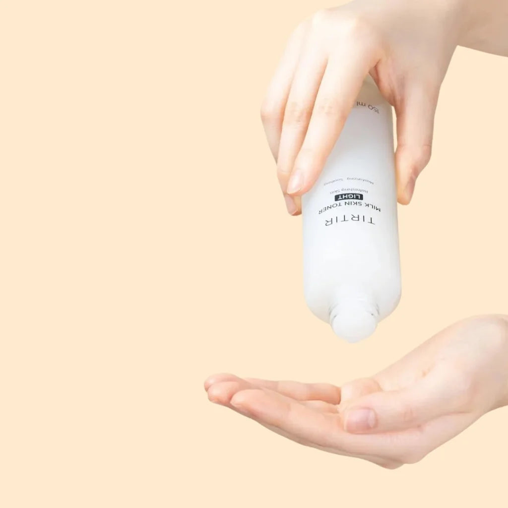 Viegls Toneris TIRTIR Milk Skin Toner Light