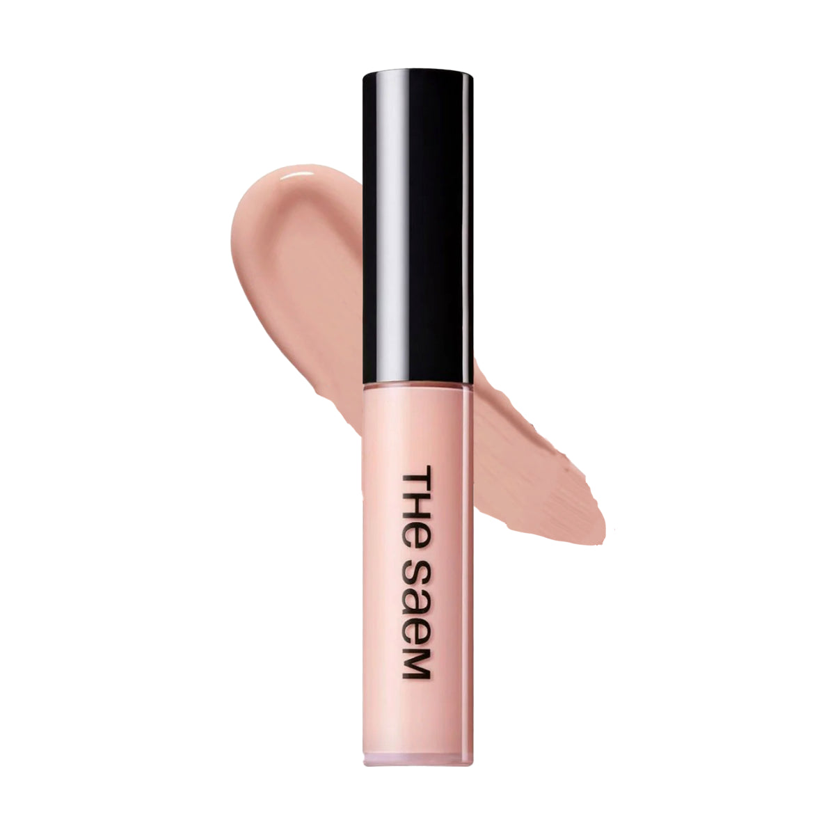 Šķidrais korektors The Saem Cover Perfection Tip Concealer